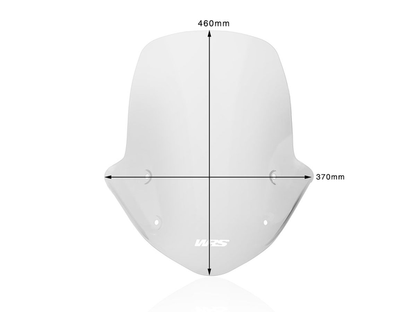 Windscreen Clear, 1, nordicamoto.ro
