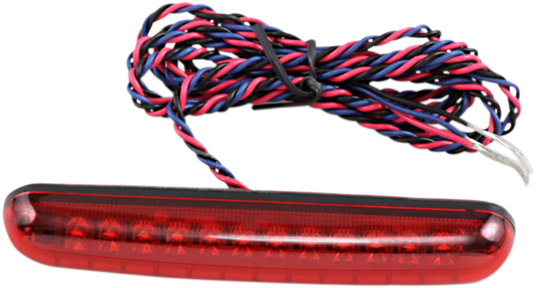 Dual Intensity Led Light Bar Red, 1, nordicamoto.ro