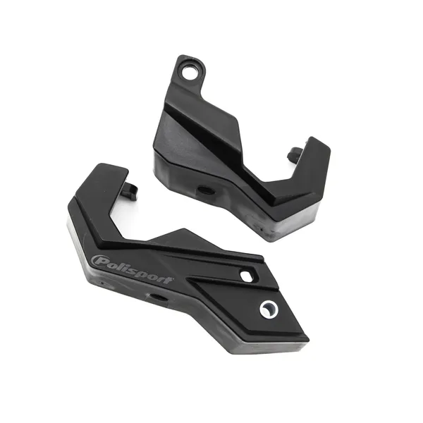 Polisport Bottom Fork Protector Black Black-0