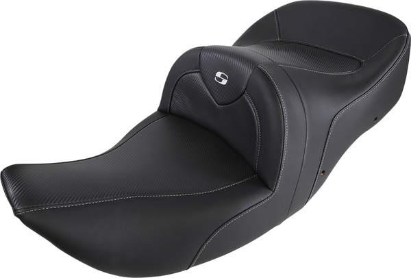 Roadsofa Carbon Fiber Seat Black, 1, nordicamoto.ro