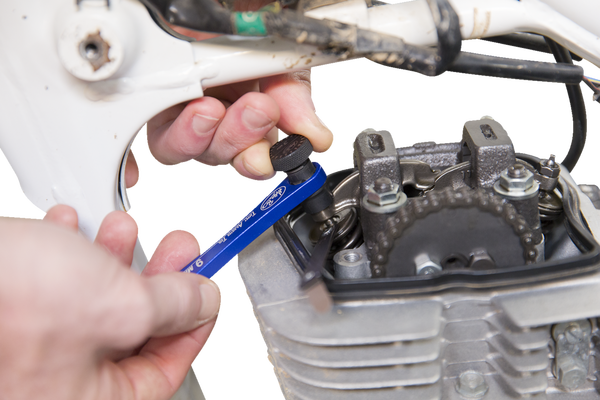 Tappet Adjuster Tool Black, Blue-4