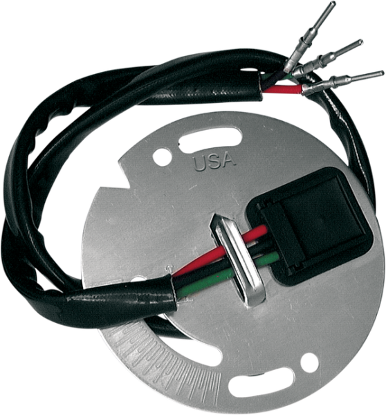 Ignition Sensor Assembly Black, Gray, 1, nordicamoto.ro