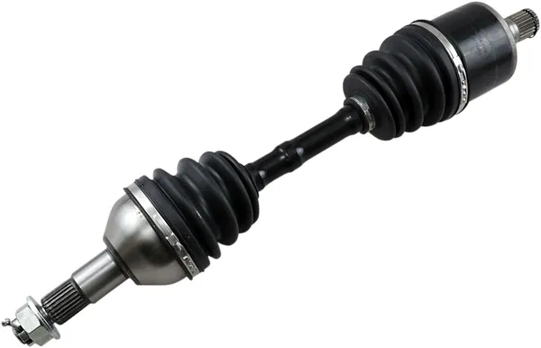 Complete Axle Kit Black -1