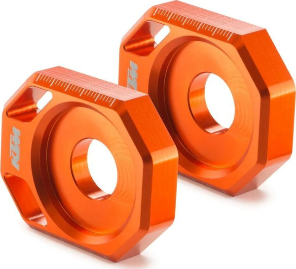 Assembly chain tension adjuster kit