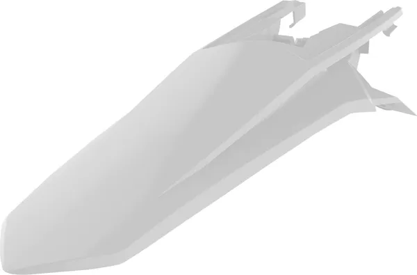 Rear Fender For Ktm White-0
