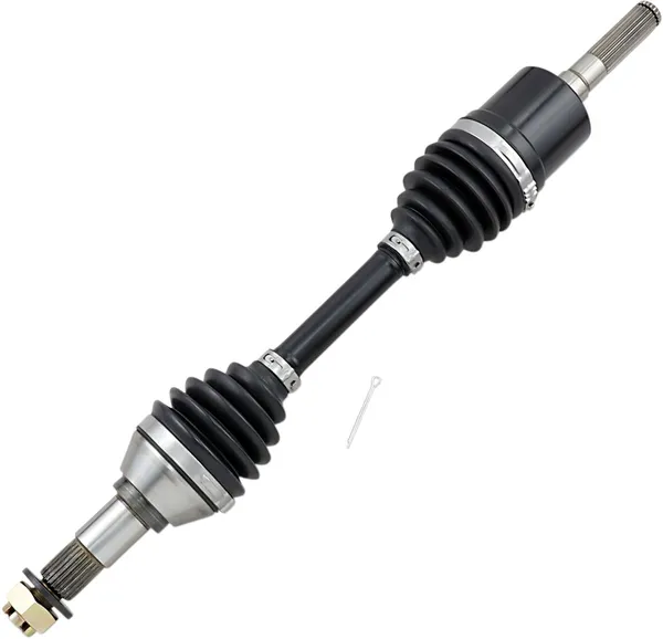 Heavy-duty Cv Axles Black -0