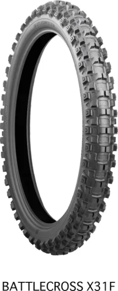 Battlecross X31 Tire-0