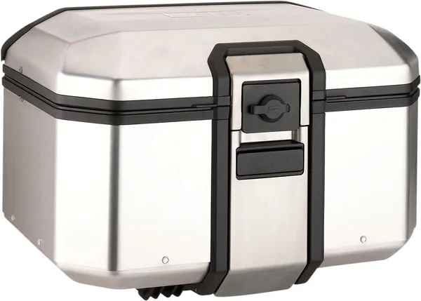 MOOSE RACING Kenai Case Silver -1