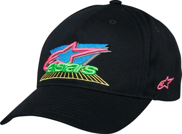 Alpinestars Vivid Hat Black -1