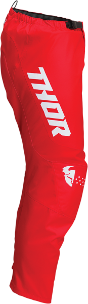Pantaloni copii Thor Sector Minimal Red-2