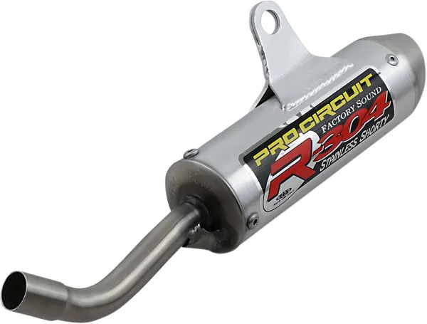 R-304 Silencer Silver-0