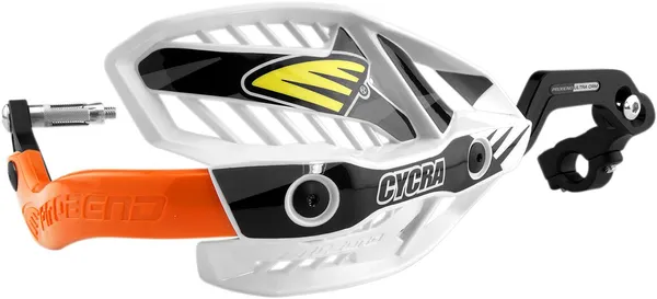 Handguard CYCRA Ultra Probend Crm 28.6mm Portocaliu-8