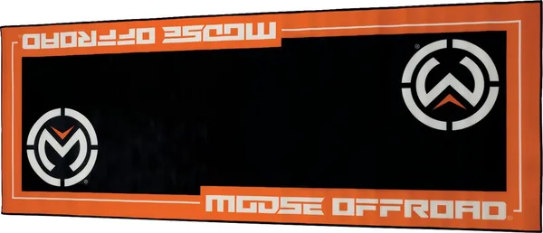 Bike Pad Orange 