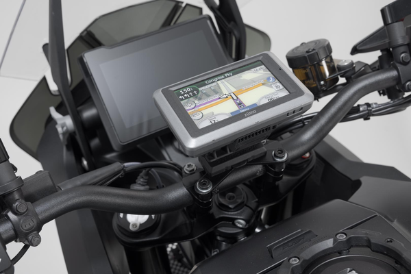 Gps Mount Black-1