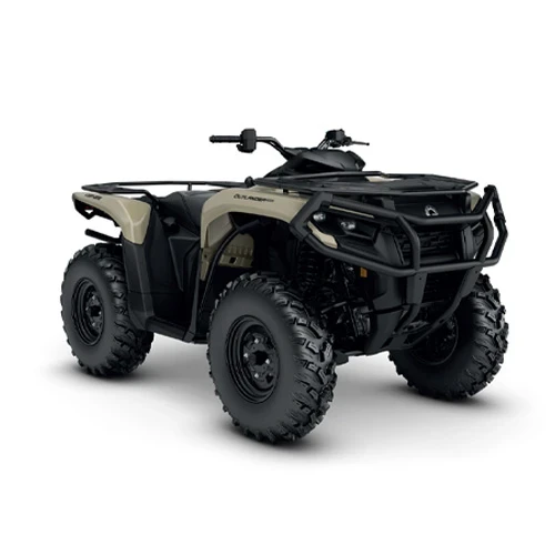 ATV Can-Am Outlander PRO STD HD5 650 INT '26