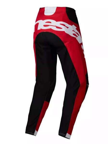 Pantaloni Alpinestars Racer Veil Black/Red-0