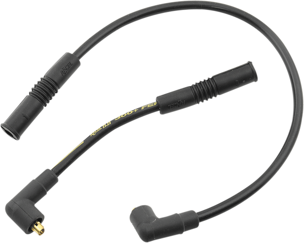 300+ Custom Fit 8 Mm Ignition Wire Black, 3, nordicamoto.ro