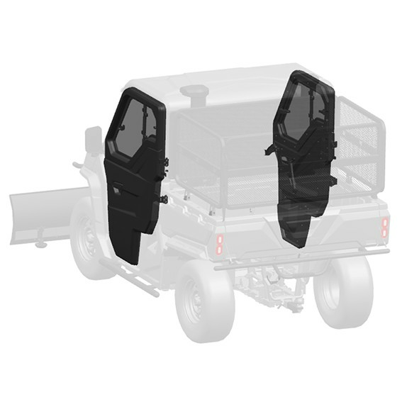 LH SIDE DOOR ASSY, 2, nordicamoto.ro