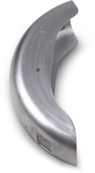 Street Bob Rear Fender Unfinished, 4, nordicamoto.ro