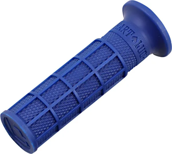 Hart-luck Signature Full-waffle Slip-on Grips Blue-0