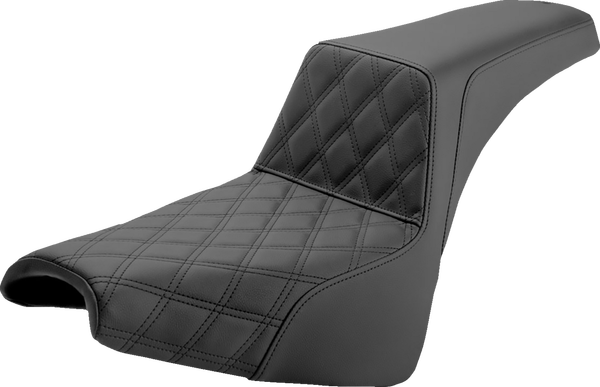 Step-up Seat Black, 1, nordicamoto.ro