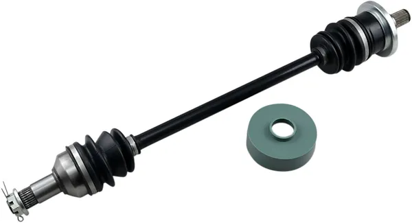Complete Axle Kit Black -1