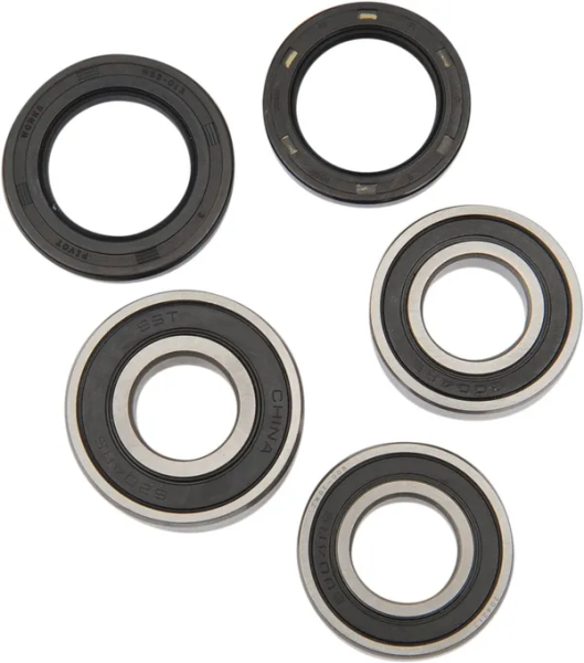 Wheel Bearing And Seal Kit-0