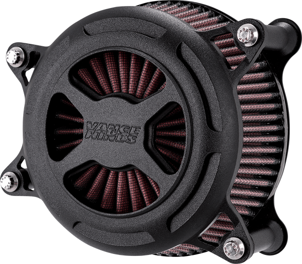 Vo2 X Air Cleaner Black, 3, nordicamoto.ro