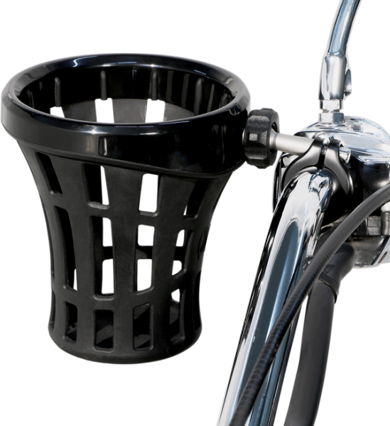 Big Ass® Drink Holder Black, 1, nordicamoto.ro
