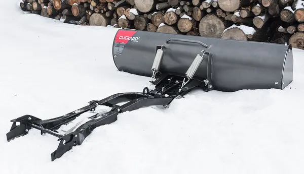 Click 'n Go 2 Plow Blade Black-2