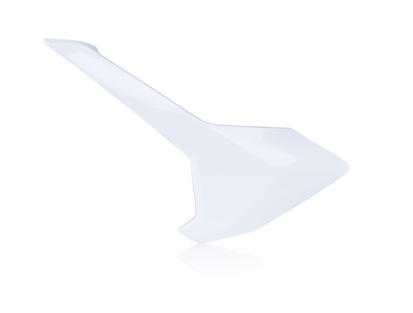 Plastice Laterale Acerbis Husqvarna TC 65 17'-23' Alb, 6, nordicamoto.ro