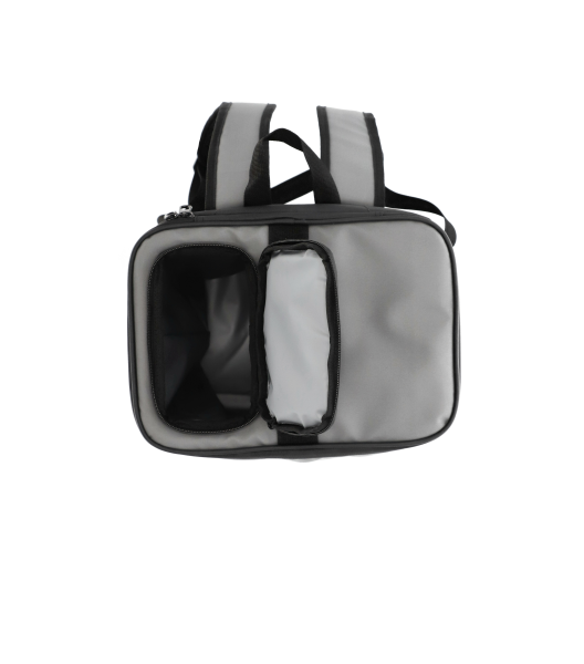 Geantă termică Acerbis MOTO KAMP ARTIK Black/Grey-0