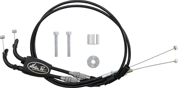 Rev3 Variable Rate Throttle Kit Black-0