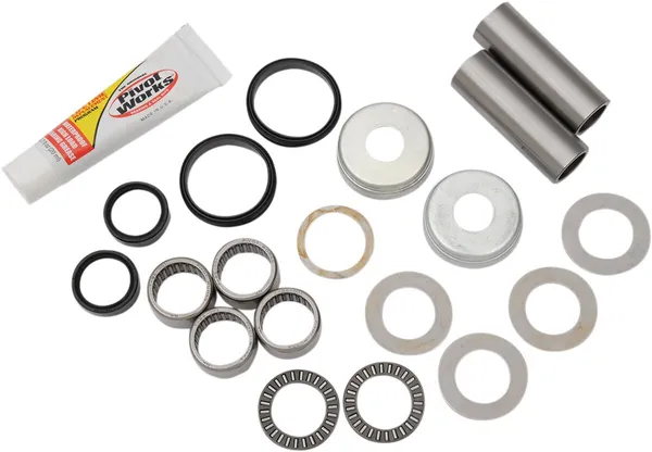 Swingarm Bearing Kit Unfinished-0