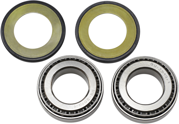 Steering Stem Tapered Roller Bearings And Seals Kit, 1, nordicamoto.ro