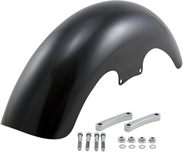 Tire Hugger Front Fender For Dresser E-coating, 3, nordicamoto.ro