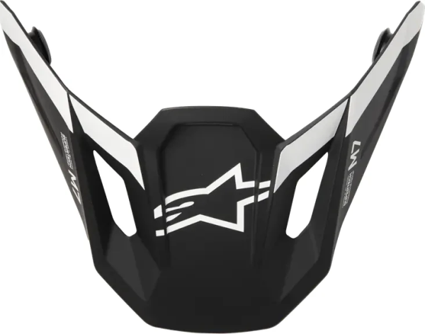 Vizieră Cască SM7 Dasher Black