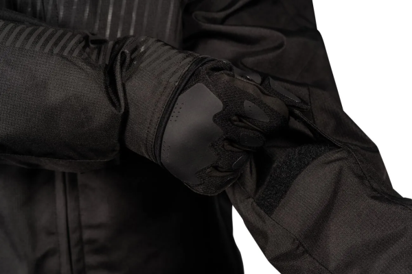 Pelerina de ploaie dama Icon PDX3™ Black-6