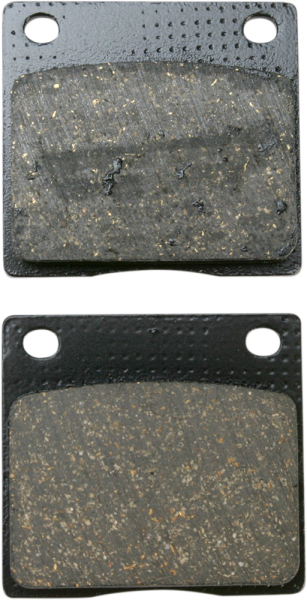 Organic Brake Pads, 1, nordicamoto.ro
