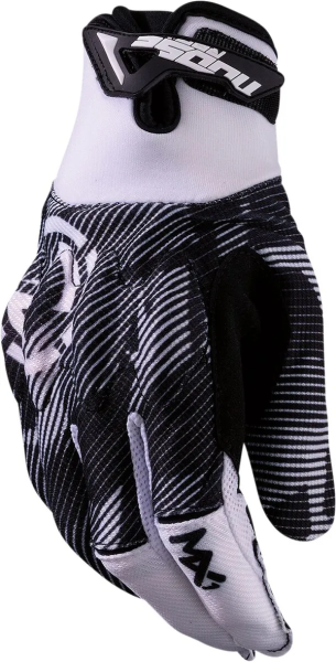 Manusi Moose Racing MX1™ White-1