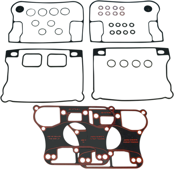 Rocker Box Gasket Kit, 1, nordicamoto.ro