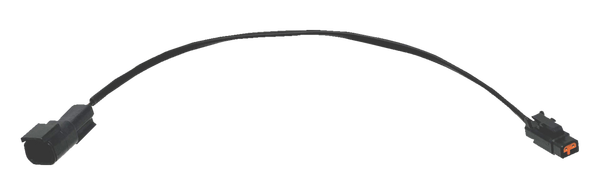 Front Abs Extension Harness Black, 1, nordicamoto.ro