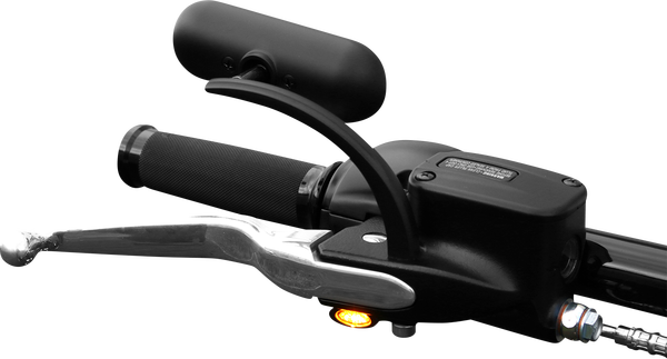 Elypse Led 2-1 Turn Signals Black, 2, nordicamoto.ro
