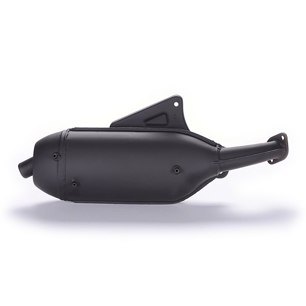 Sitoplus Full-system Exhaust Black, 3, nordicamoto.ro