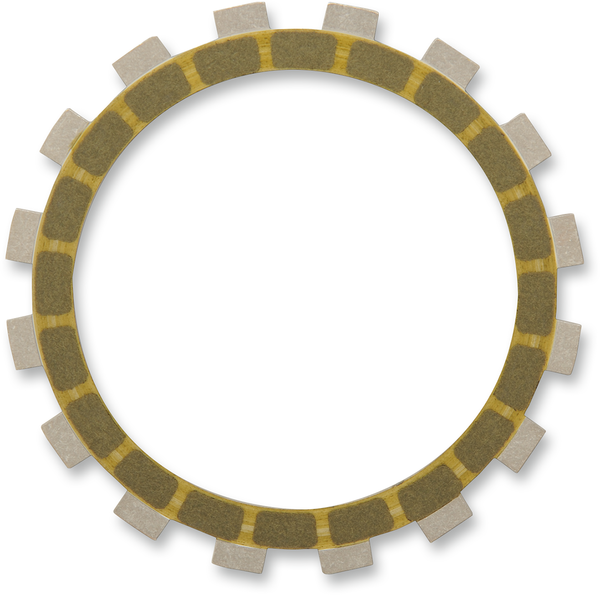 Clutch Friction Plate, 1, nordicamoto.ro