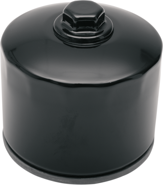 Spin-on Oil Filter Black, 1, nordicamoto.ro