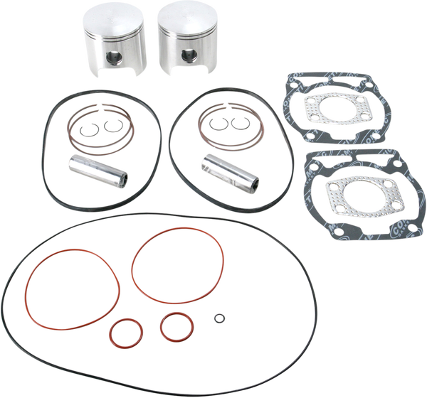 Piston Kit With Gaskets For Snowmobile, 1, nordicamoto.ro