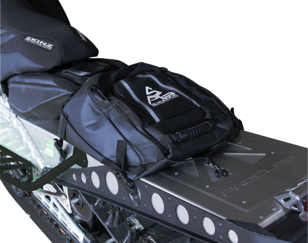 Skinz Tunnel Pak Black 2012- Arctic Cat ProCross F / ZR / XF / ProClimb M / Yama, 1, nordicamoto.ro