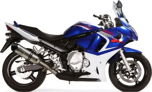 Tobă de eșapament LeoVince LV One Evo Slip-On pentru Suzuki Bandit 650, 4, nordicamoto.ro