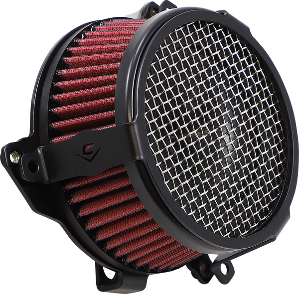 Air Cleaner Kit Black, 5, nordicamoto.ro